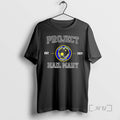 Officials Project Hail Mary Earth Est 2021 Logo