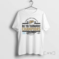 Officials Purdue Boilermakers 2026 Big Ten Mens Basketball Tournament Champions Bracket Premium T Shirts Sweater
