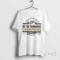 Officials Purdue Boilermakers 2026 Mens Basketball Big Ten Tournament Champions Chicago Premium T Shirts Sweater