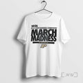 Officials Purdue Boilermakers Basketball 2026 Ncaa Di Mens Basketball Championship March Madness Premium T Shirts