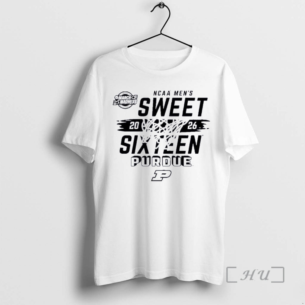 Officials Purdue Boilermakers Mens Basketball 2026 Sweet 16