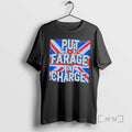 Officials Put Farage In Charge Uk Flag