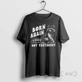 Officials Raccoon Born Again Not Yesterday