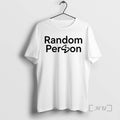 Officials Random Person Shape Replacing