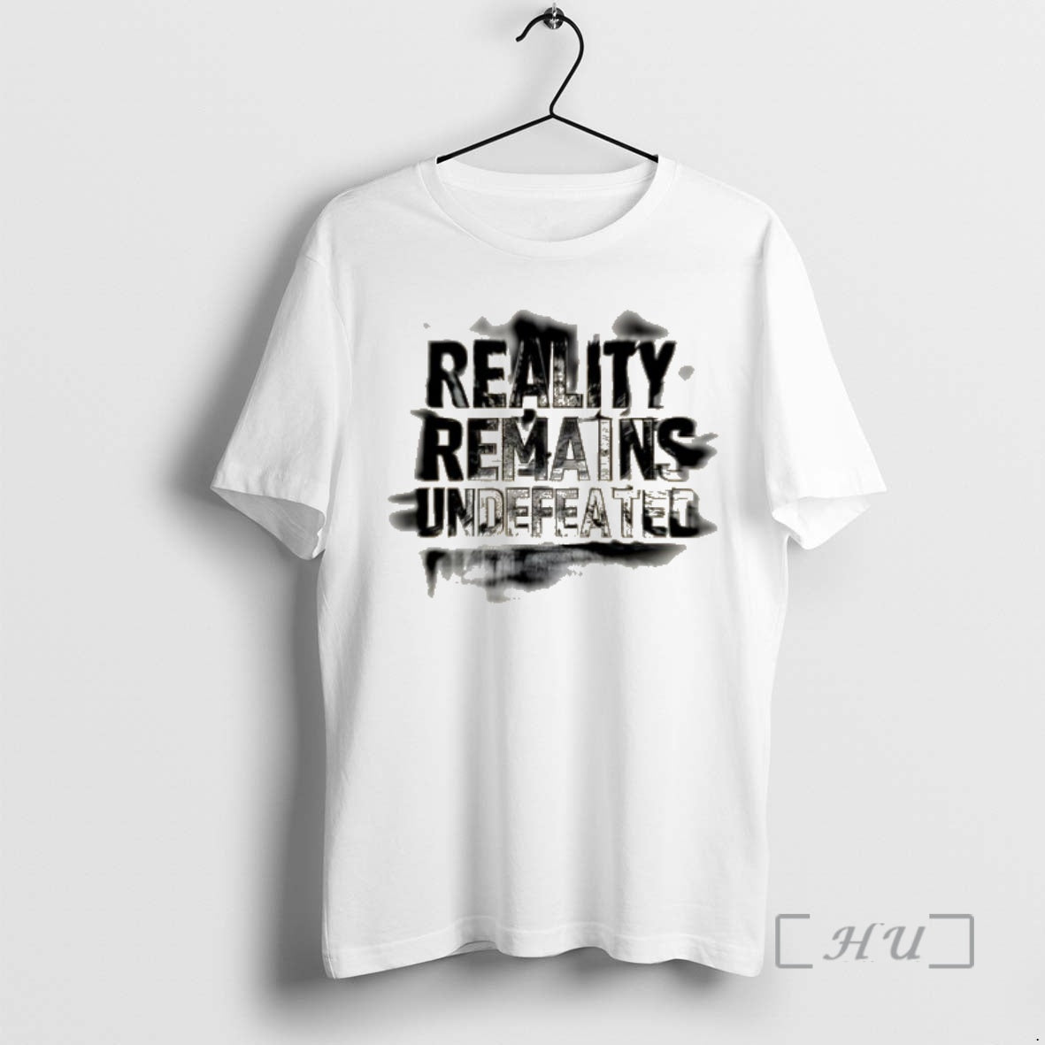 Officials Reality Remains Undefeated Graphic