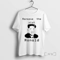 Officials Rereese The Rist Ronald