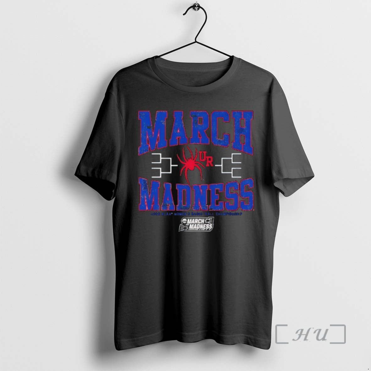 Officials Richmond Spiders Wbb 2026 March Madness Logo