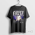Officials Roberto Cruz Zuffa Boxing Fighter Name Retro