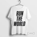 Officials Run The World