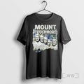 Officials Rushmore Mount Touchmore Clinton X Cosby X Obama X George W Premium T Shirts