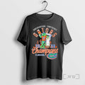 Officials Sec Conference Champions 2026 Florida Gators Basketball Mascot