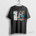 Officials San Antonio Spurs 2026 Nba Playoffs Vintage Retro