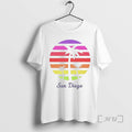 Officials San Diego Retro Sunset 2026