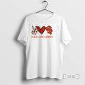 Officials San Francisco Giants Baseball Peace Love Giants Logo