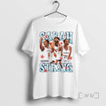 Officials Sarah Strong Uconn Huskies Basketball Nba Graphic Signature