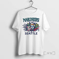 Officials Seattle Mariners Homage