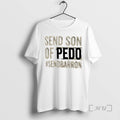 Officials Send Son Of Pedo Hashtag