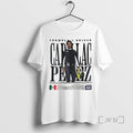 Officials Sergio Perez 11 Formula 1 Racing Checo Minister Of Defence 2026 Premium T Shirts