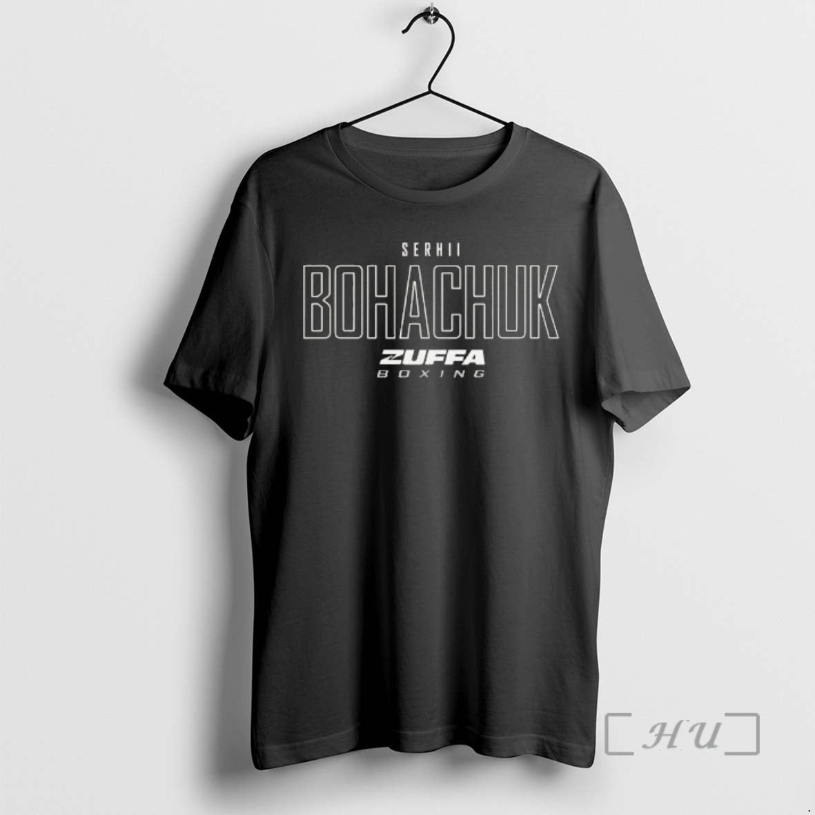 Officials Serhii Bohachuk Zuffa Boxing Elite
