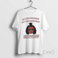 Officials Shonuff Last Dragon Am I The Meanest Am I The Prettiest Premium T Shirts
