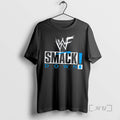 Officials Smackdown Wwf Logo Classic