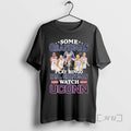 Officials Some Grandmas Play Bingo Real Grandmas Watch Uconn Womens Basketball Premium T Shirts Sweater