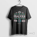 Officials South Carolina Gamecocks 2026 Ncaa Womens Final Four Phoenix Az Premium T Shirts Sweater