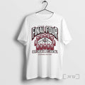 Officials South Carolina Gamecocks Womens Basketball 2026 Ncaa Final Four Jersey Madness Premium T Shirts