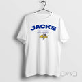 Officials South Dakota State Jackrabbits Football Logo