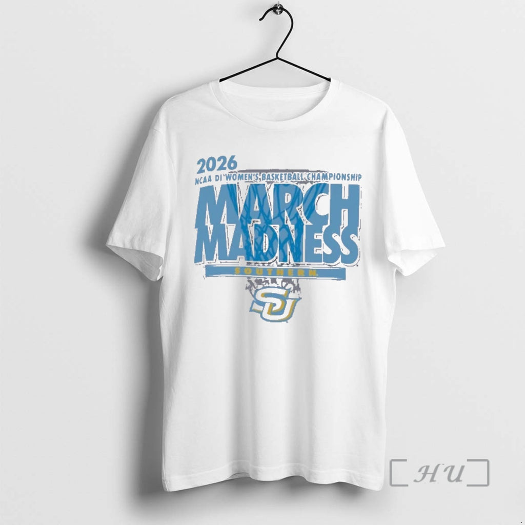 Officials Southern Womens Basketball Single Team 2026 Ncaa March Madness