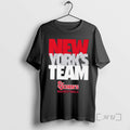 Officials St Johns Red Storm New Yorks Team