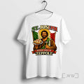 Officials St Joseph Patron Saint Of Zeppole Italian Flag Carpenter