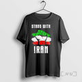 Officials Stand With Iran Freedom