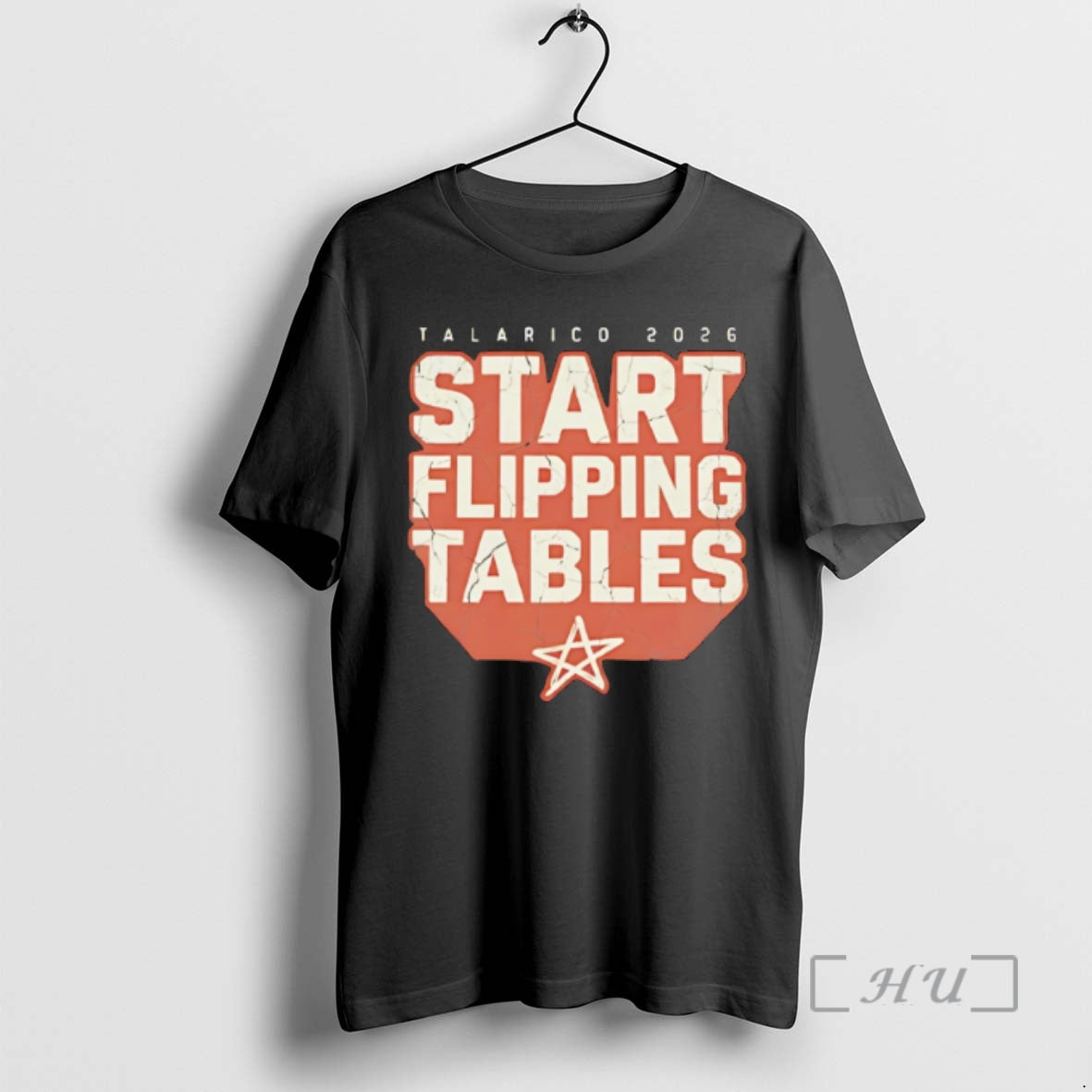 Officials Start Flippin Tables James Talarico 2026