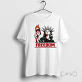 Officials Statue Of Liberty Freedom Iran
