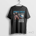 Officials Stone Cold Steve Austin 3 16 Day Middle Finger Photo Premium T Shirts Sweater