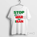 Officials Stop The War In Iran Free Iran