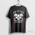 Officials Stop The Wars Fight Fascism At Home No War