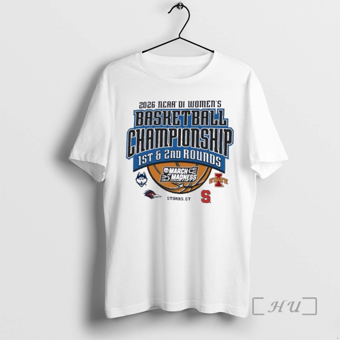 Officials Storrs Ct Regional 2026 Ncaa Di Womens Basketball Championship