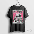 Officials Suicide Boys Grey Day 2026 North American Tour Schedule Tour Dates Premium T Shirts