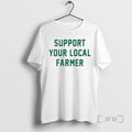 Officials Support Your Local Farmer Vintage
