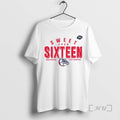 Officials Sweet 16 Gonzaga Bulldogs 2026 Ncaa Mens Basketball