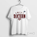 Officials Sweet 16 Texas Am Aggies 2026 Ncaa Mens Basketball