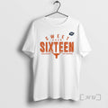 Officials Sweet 16 Texas Longhorns 2026 Ncaa Mens Basketball