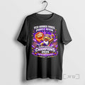 Officials Tcu Horned Frogs Purple Reign March Madness Champions 2026 Mascot Premium T Shirts Sweater