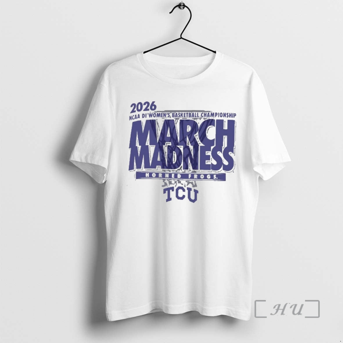 Officials Tcu Womens Basketball Single Team 2026 Ncaa March Madness