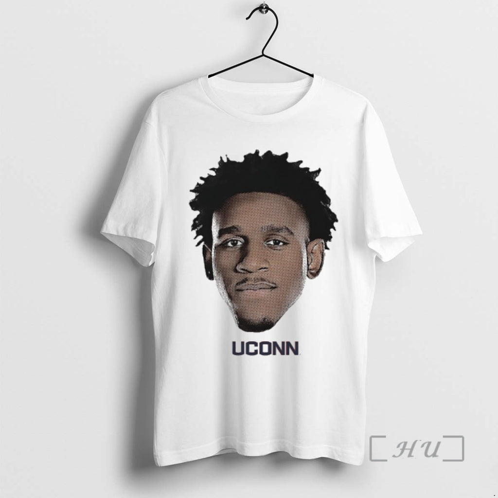 Officials Tarris Reed Uconn Huskies Mens Basketball Player Big Head
