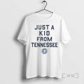 Officials Tennessee Titans New Logo Just A Kid From Tennessee