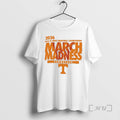 Officials Tennessee Volunteers 2026 Ncaa Di Mens Basketball Championship March Madness Premium T Shirts Sweater