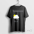 Officials Tennessee Today Sunny Chance Of Flurries 79 29